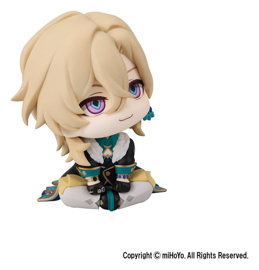 Honkai: Star Rail - Aventurine, Look Up PVC Statue 11 cm