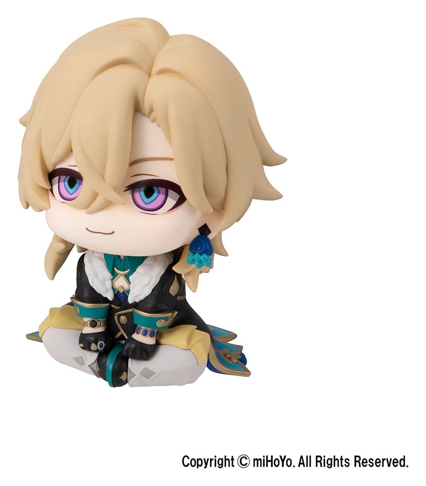 Honkai: Star Rail - Aventurine, Look Up PVC Statue 11 cm