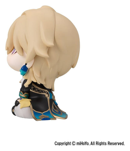 Honkai: Star Rail - Aventurine, Look Up PVC Statue 11 cm