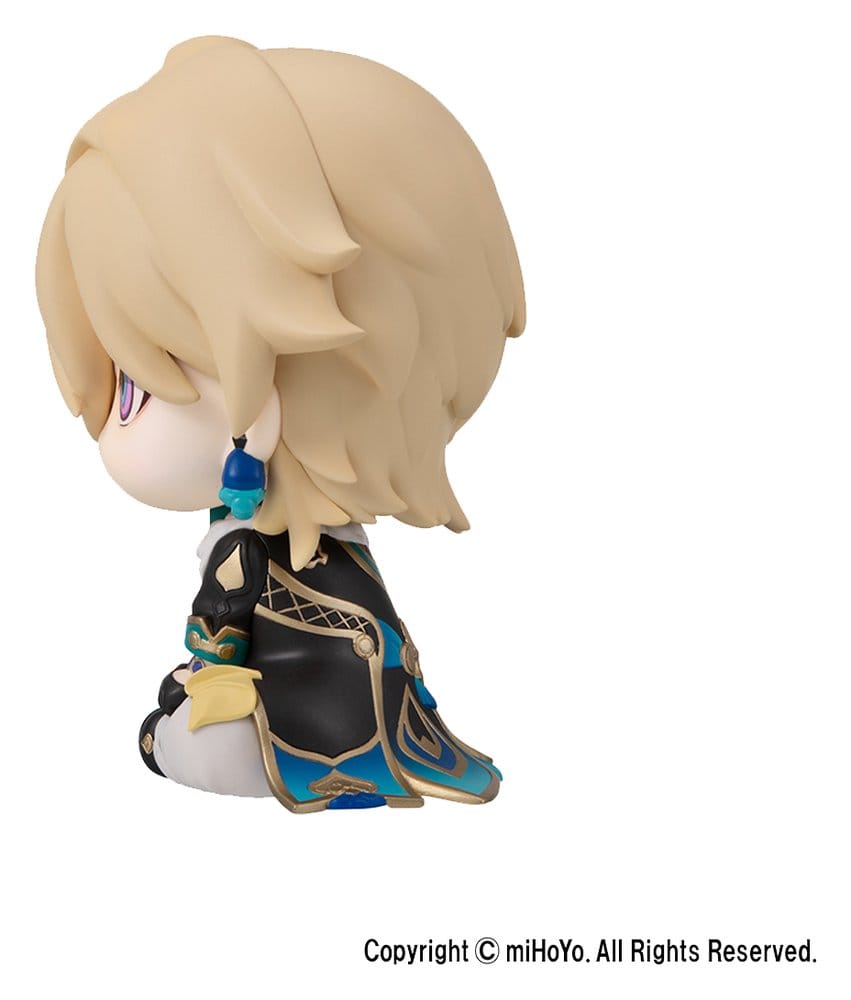 Honkai: Star Rail - Aventurine, Look Up PVC Statue 11 cm