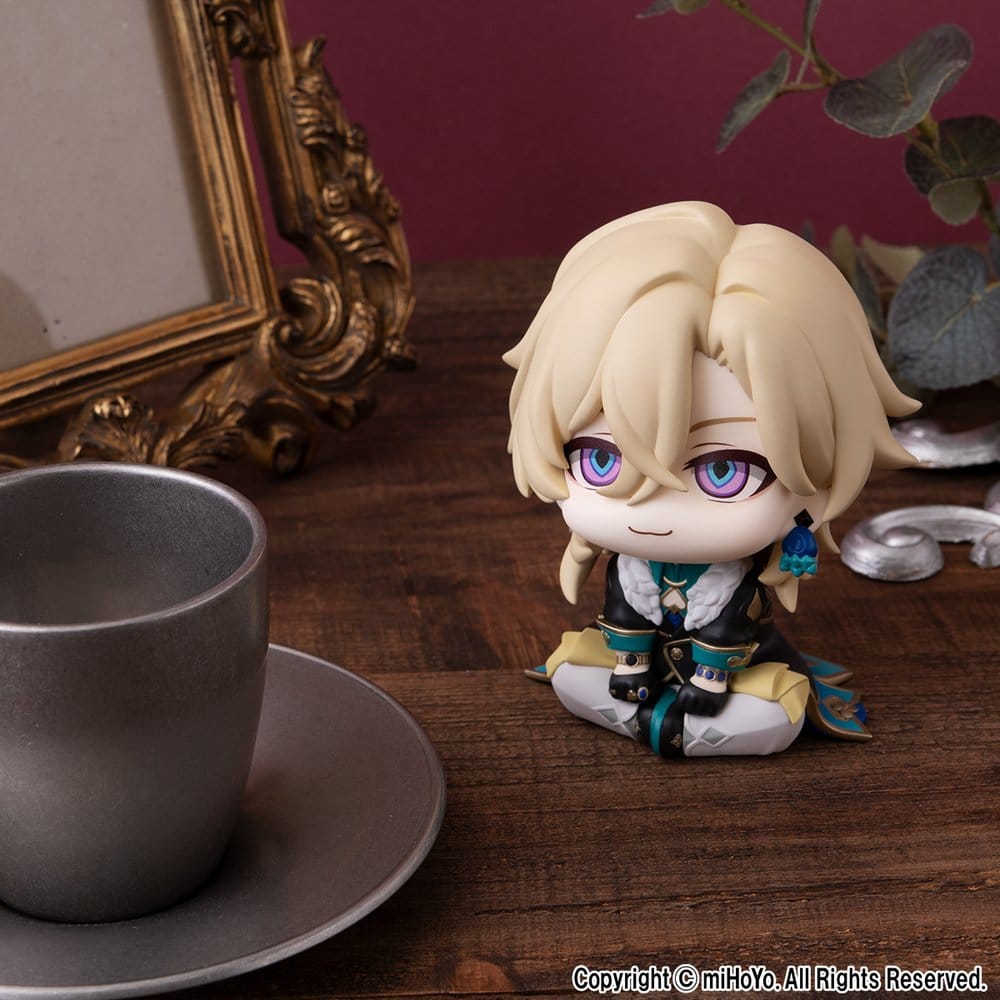 Honkai: Star Rail - Aventurine, Look Up PVC Statue 11 cm