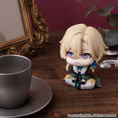 Honkai: Star Rail - Aventurine, Look Up PVC Statue 11 cm