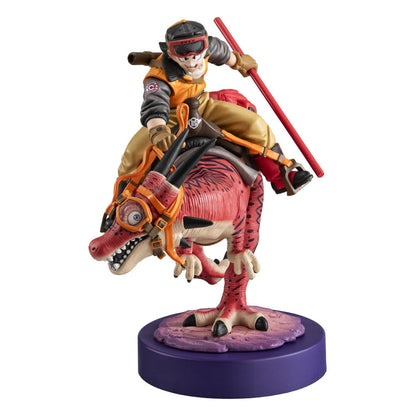 Dragonball Z - Son Goku, Desktop Real McCoy Vol. 1 PVC Diorama Limited Repeat Ver. 15 cm