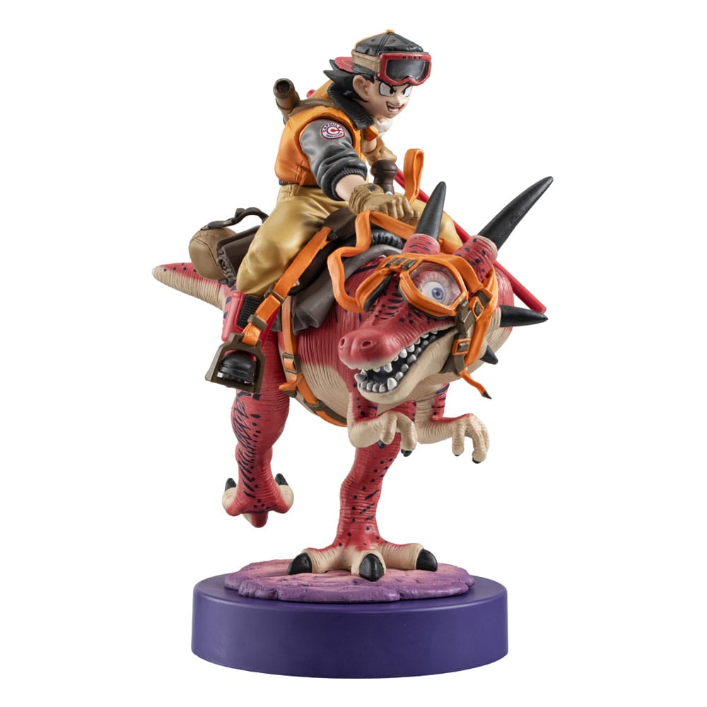 Dragonball Z - Son Goku, Desktop Real McCoy Vol. 1 PVC Diorama Limited Repeat Ver. 15 cm