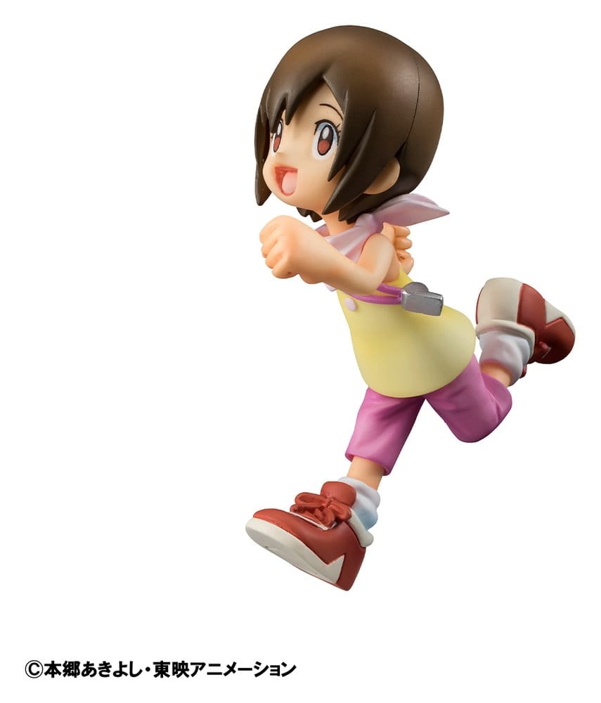 Digimon Adventure - Angewomon & Hikari Yagami, Precious G.E.M. Series PVC Statue 22 cm