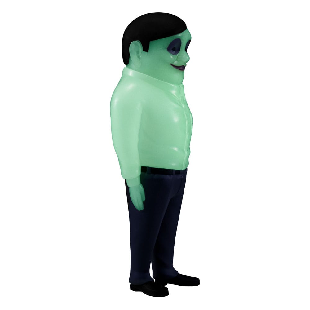 Dandadan - Alien Serpo, Occultic Sofubi Collection Vinyl Figure Luminous Ver. 15 cm