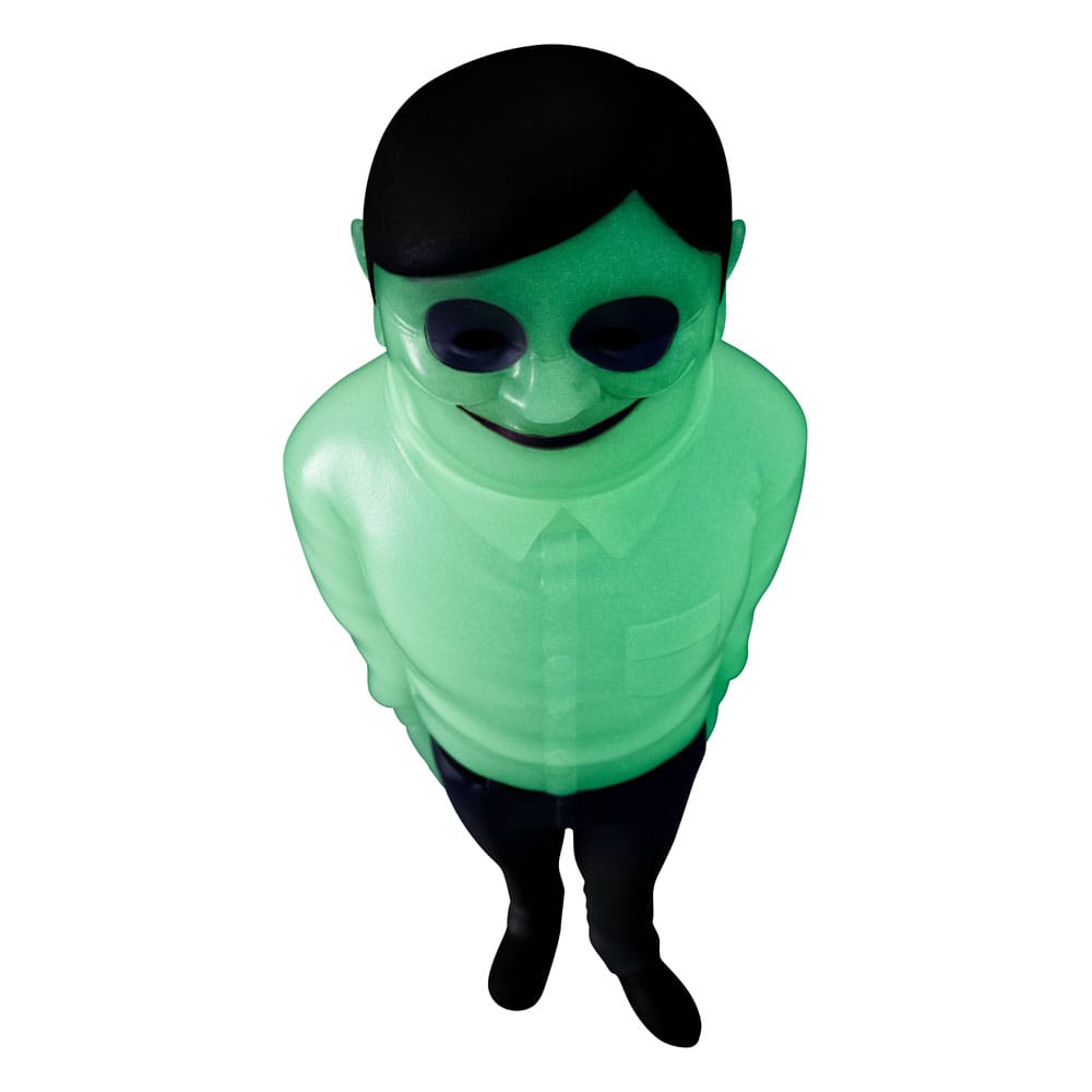 Dandadan - Alien Serpo, Occultic Sofubi Collection Vinyl Figure Luminous Ver. 15 cm
