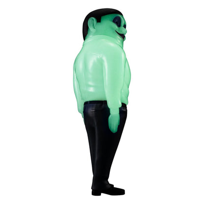 Dandadan - Alien Serpo, Occultic Sofubi Collection Vinyl Figure Luminous Ver. 15 cm