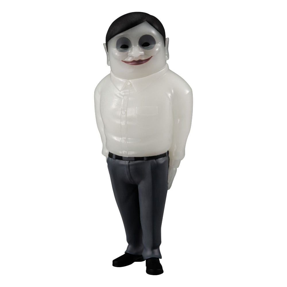 Dandadan - Alien Serpo, Occultic Sofubi Collection Vinyl Figure Luminous Ver. 15 cm
