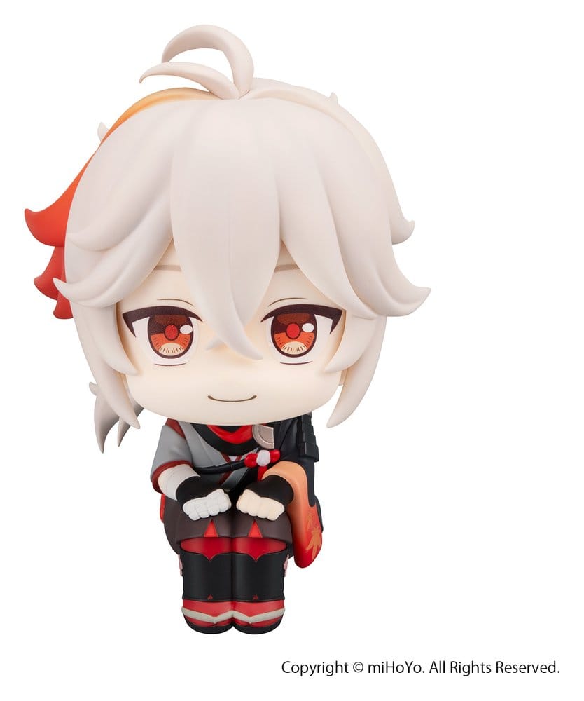 Genshin Impact - Kazuha Kaedehara, Look Up PVC Statue 11 cm