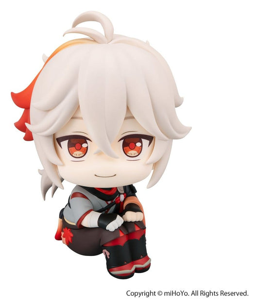 Genshin Impact - Kazuha Kaedehara, Look Up PVC Statue 11 cm