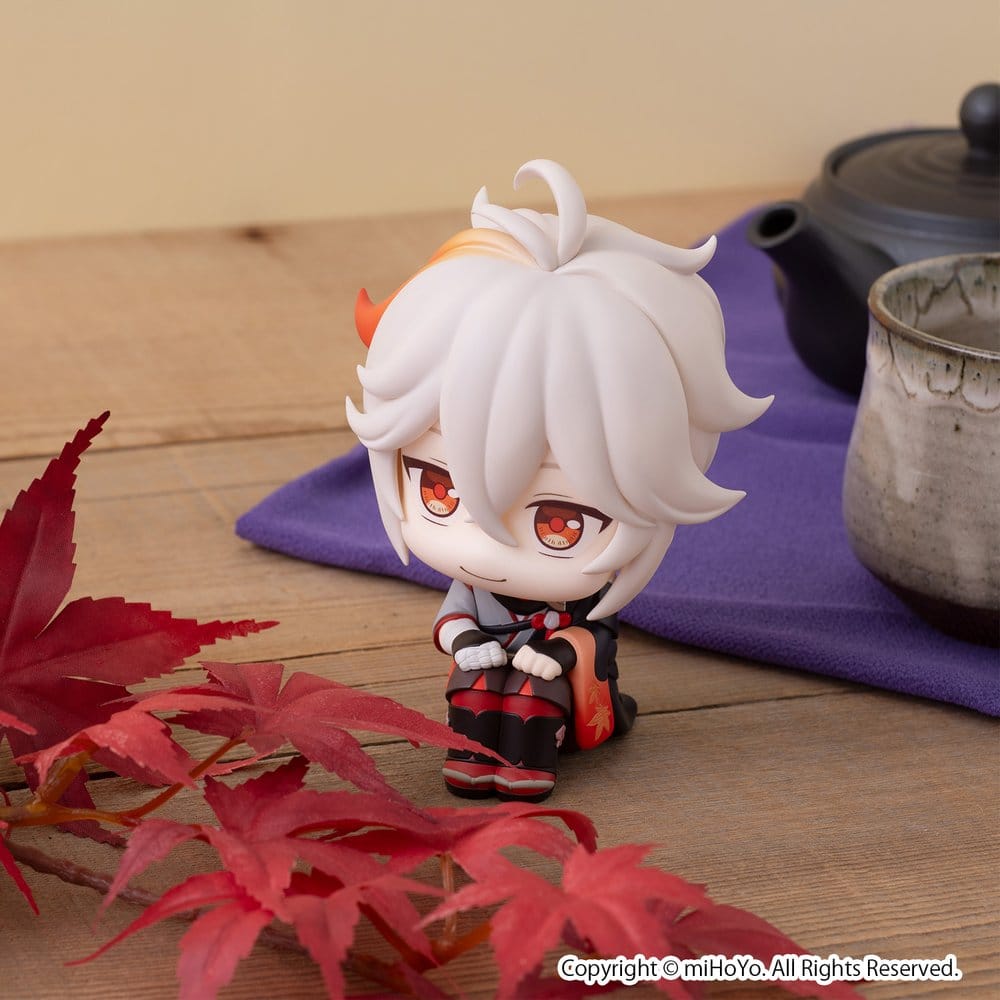Genshin Impact - Kazuha Kaedehara, Look Up PVC Statue 11 cm