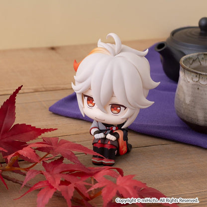Genshin Impact - Kazuha Kaedehara, Look Up PVC Statue 11 cm