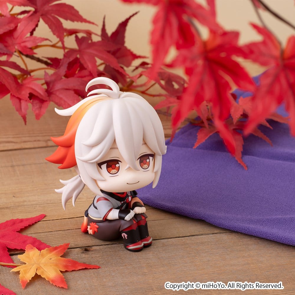 Genshin Impact - Kazuha Kaedehara, Look Up PVC Statue 11 cm