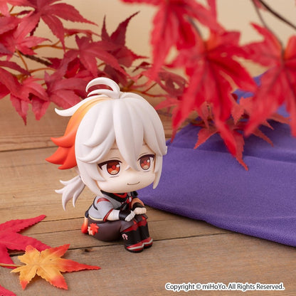 Genshin Impact - Kazuha Kaedehara, Look Up PVC Statue 11 cm