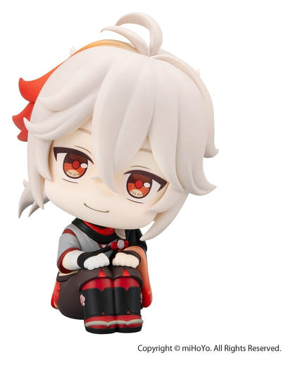 Genshin Impact - Kazuha Kaedehara, Look Up PVC Statue 11 cm