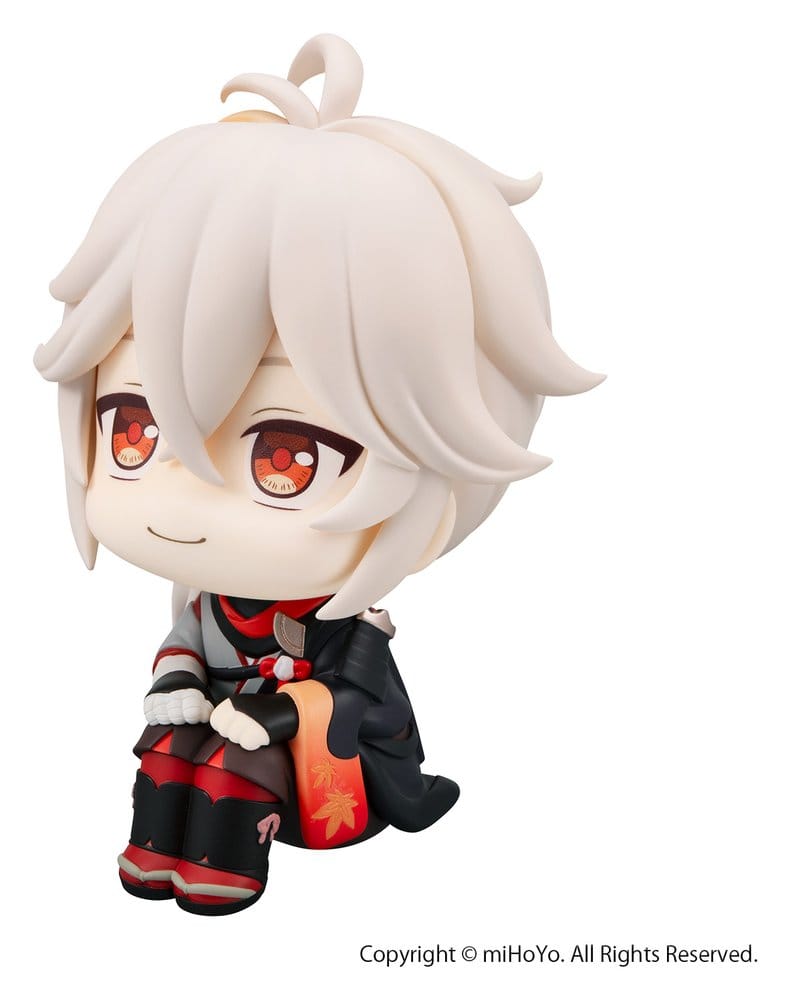 Genshin Impact - Kazuha Kaedehara, Look Up PVC Statue 11 cm