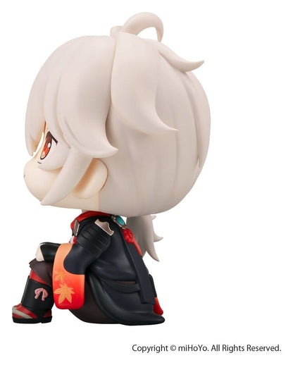 Genshin Impact - Kazuha Kaedehara, Look Up PVC Statue 11 cm