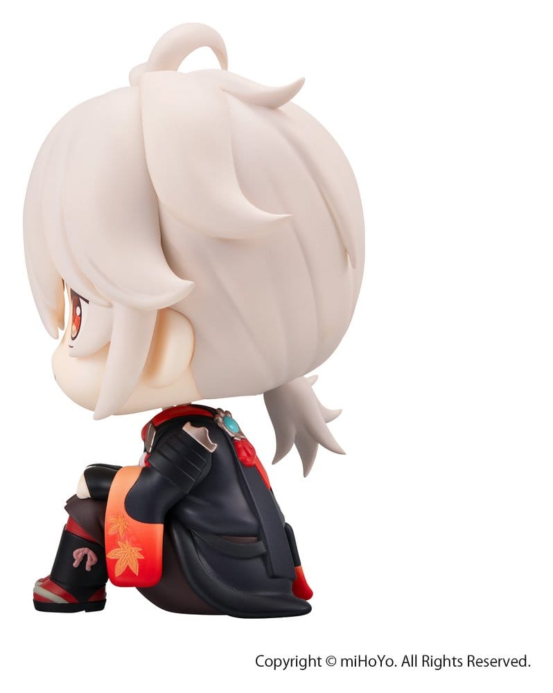 Genshin Impact - Kazuha Kaedehara, Look Up PVC Statue 11 cm