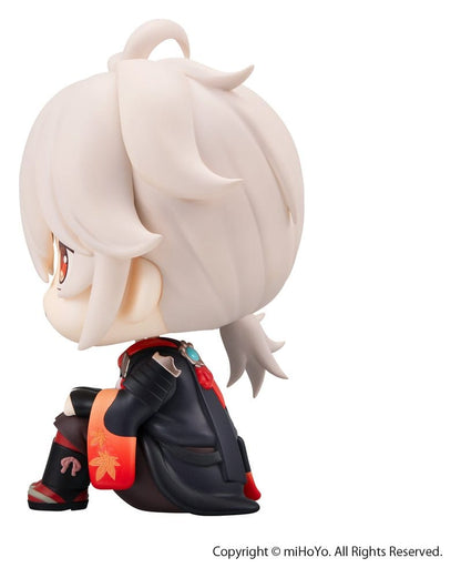 Genshin Impact - Kazuha Kaedehara, Look Up PVC Statue 11 cm