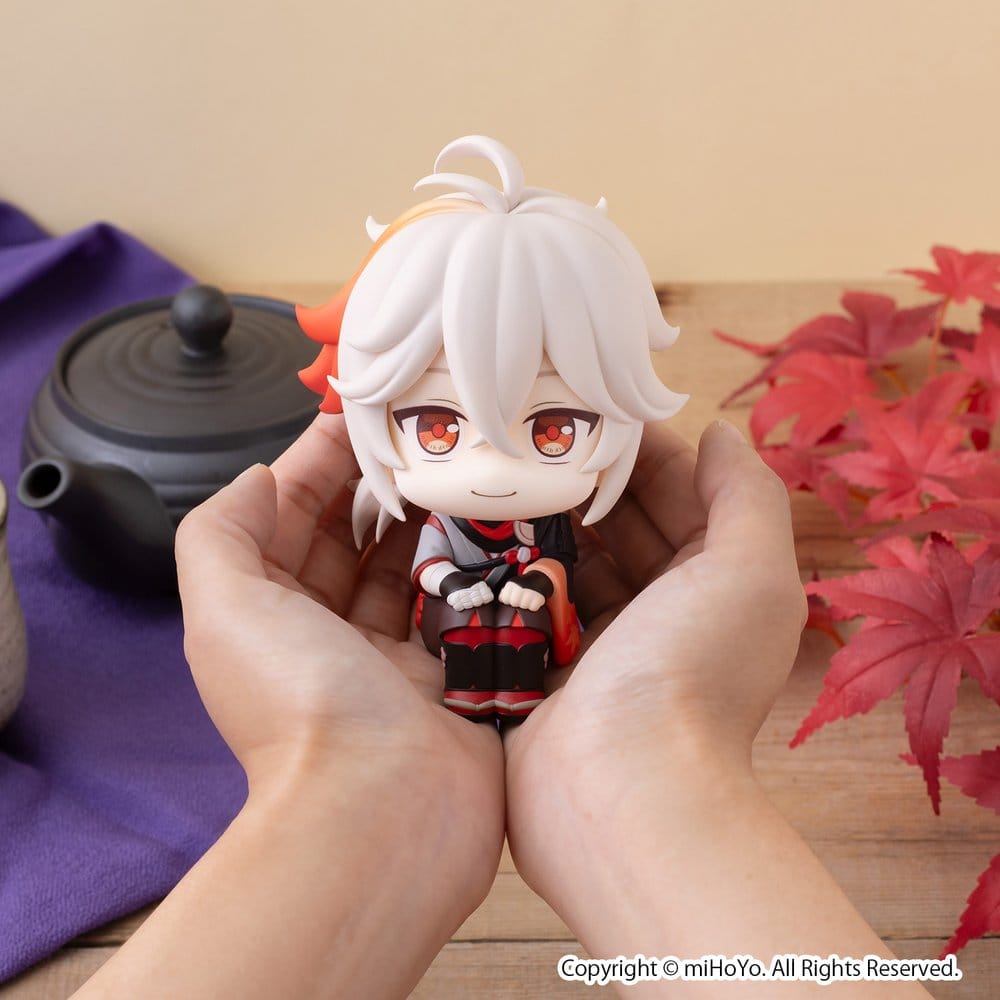 Genshin Impact - Kazuha Kaedehara, Look Up PVC Statue 11 cm