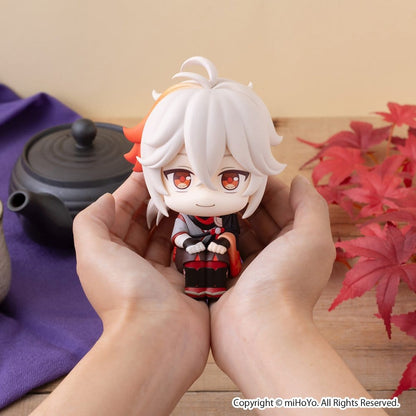 Genshin Impact - Kazuha Kaedehara, Look Up PVC Statue 11 cm