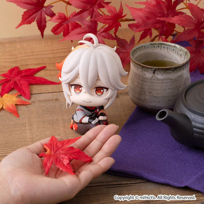 Genshin Impact - Kazuha Kaedehara, Look Up PVC Statue 11 cm