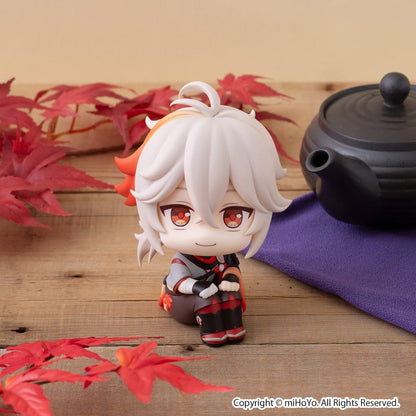 Genshin Impact - Kazuha Kaedehara, Look Up PVC Statue 11 cm