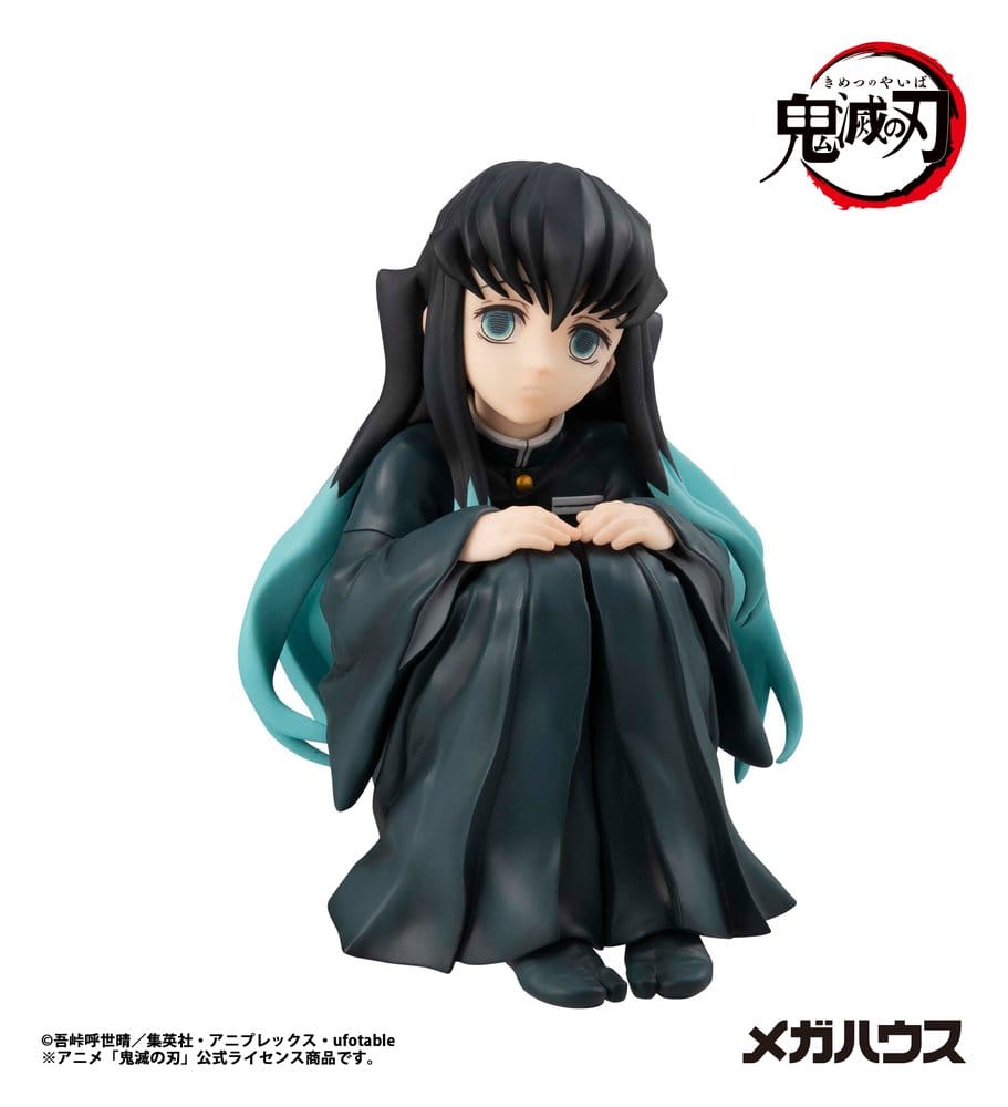 Demon Slayer - Tokito-san, Kimetsu no Yaiba G.E.M. PVC Statue Palm Size 8 cm