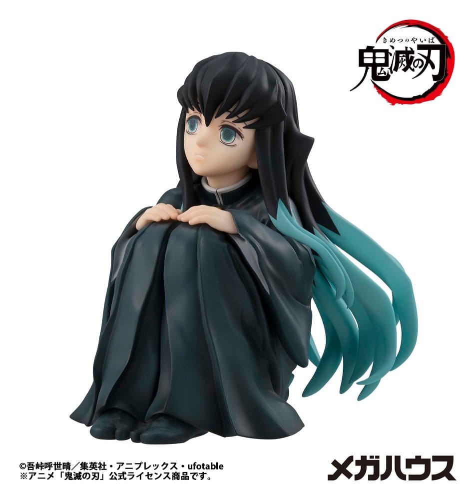 Demon Slayer - Tokito-san, Kimetsu no Yaiba G.E.M. PVC Statue Palm Size 8 cm