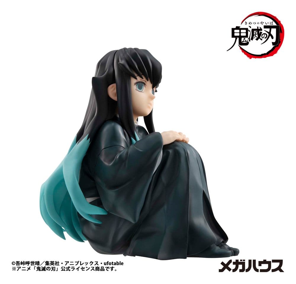 Demon Slayer - Tokito-san, Kimetsu no Yaiba G.E.M. PVC Statue Palm Size 8 cm