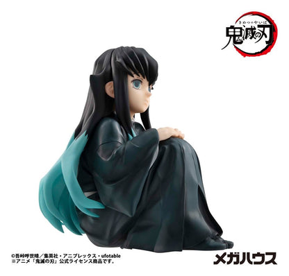 Demon Slayer - Tokito-san, Kimetsu no Yaiba G.E.M. PVC Statue Palm Size 8 cm