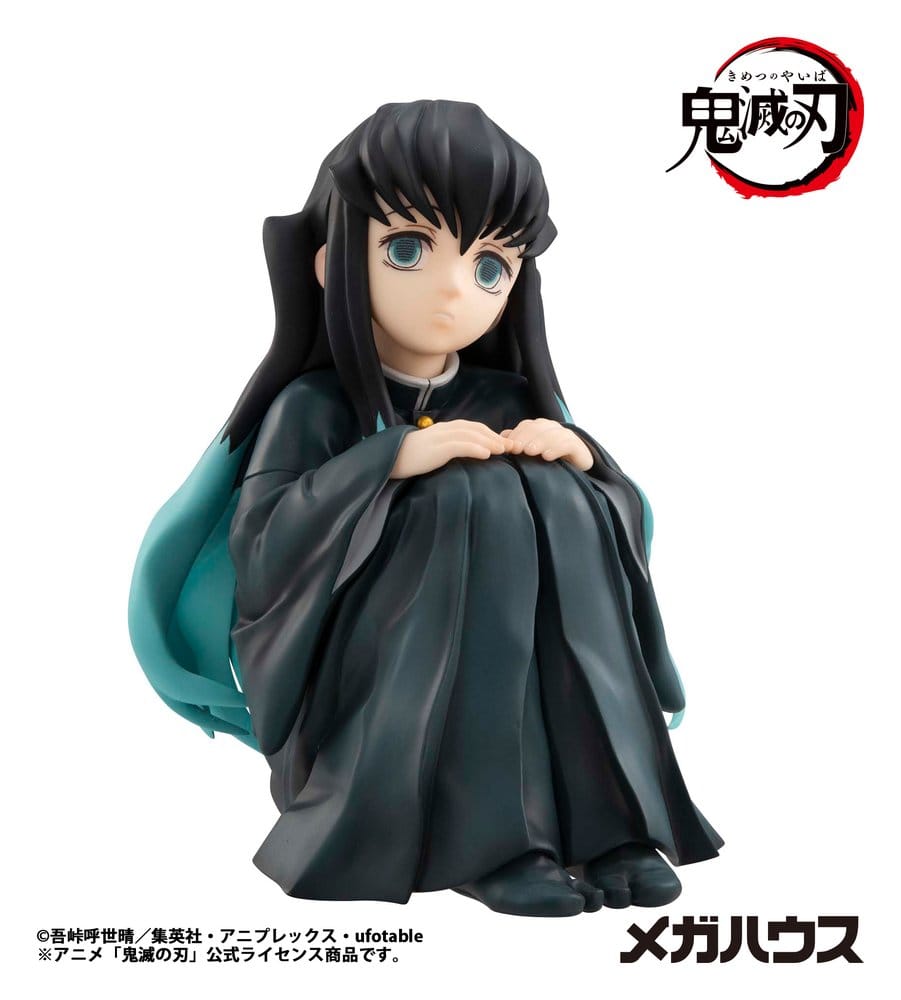 Demon Slayer - Tokito-san, Kimetsu no Yaiba G.E.M. PVC Statue Palm Size 8 cm
