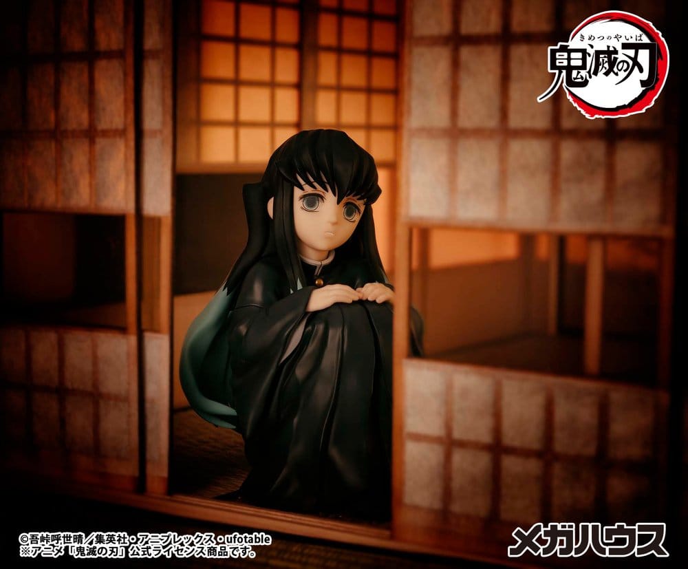 Demon Slayer - Tokito-san, Kimetsu no Yaiba G.E.M. PVC Statue Palm Size 8 cm