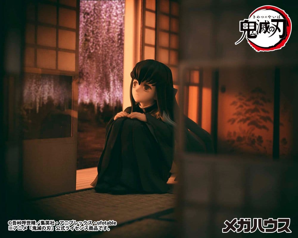Demon Slayer - Tokito-san, Kimetsu no Yaiba G.E.M. PVC Statue Palm Size 8 cm