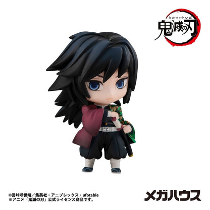 Demon Slayer - 1 Blinx Box, Tanjiro & Friends Kimetsu no Yaiba Collectible Figures 5 cm Assortment