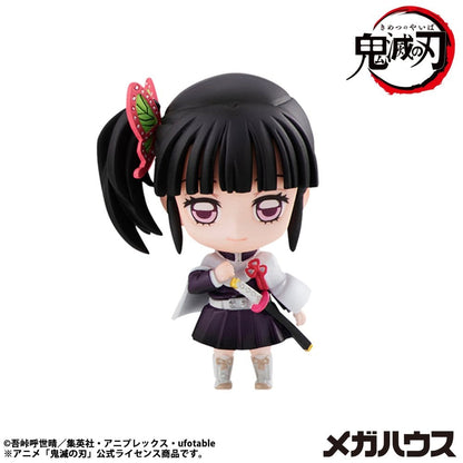 Demon Slayer - 1 Blind Box, Tanjiro & Friends, Kimetsu no Yaiba Sammelfiguren Vol. 2 5 cm Sortiment