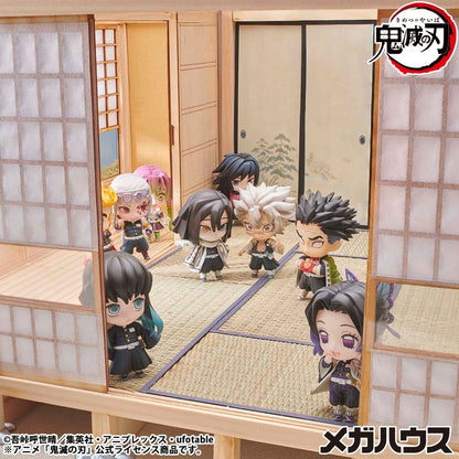 Demon Slayer - 1 Blind Box, Tanjiro & Friends, Kimetsu no Yaiba Sammelfiguren Vol. 2 5 cm Sortiment