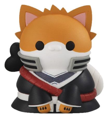 Bleach - 1 Blind Box, Mega Cat Project Mini Figures 3 cm Thousand-Year Blood War Bleach Nyan