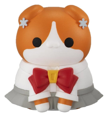 Bleach - 1 Blind Box, Mega Cat Project Mini Figures 3 cm Thousand-Year Blood War Bleach Nyan