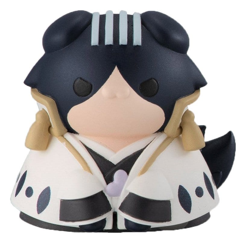 Bleach - 1 Blind Box, Mega Cat Project Mini Figures 3 cm Thousand-Year Blood War Bleach Nyan