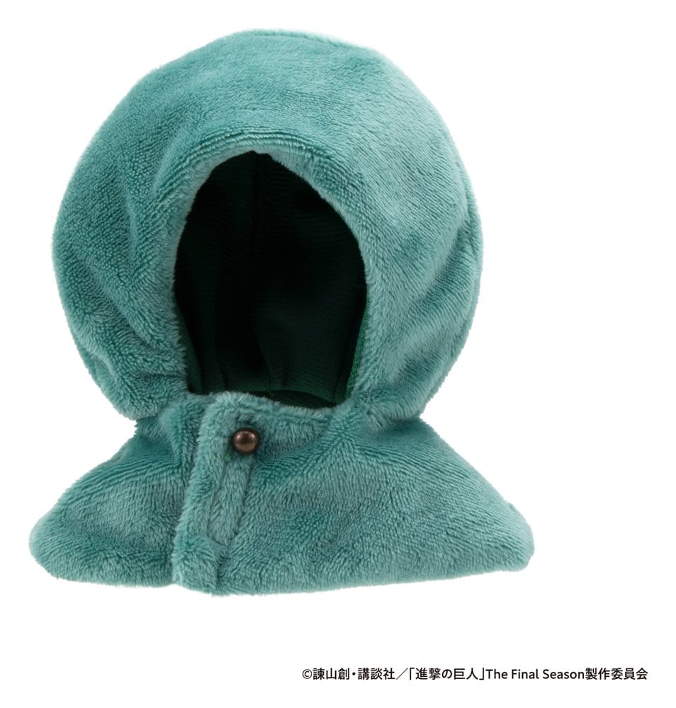 Attack on Titan - Look Up Cape, Accessories für Look Up PVC Statuen Cape of the Scout Regiment 12 cm