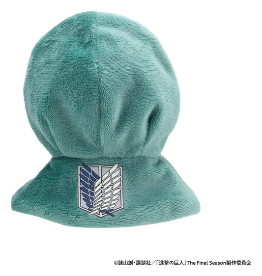 Attack on Titan - Look Up Cape, Accessories for Look Up PVC Statues Cape of the Scout Regiment 12 cm