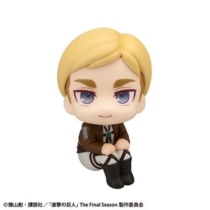 Attack on Titan - Erwin Smith Look Up PVC Statue 11 cm