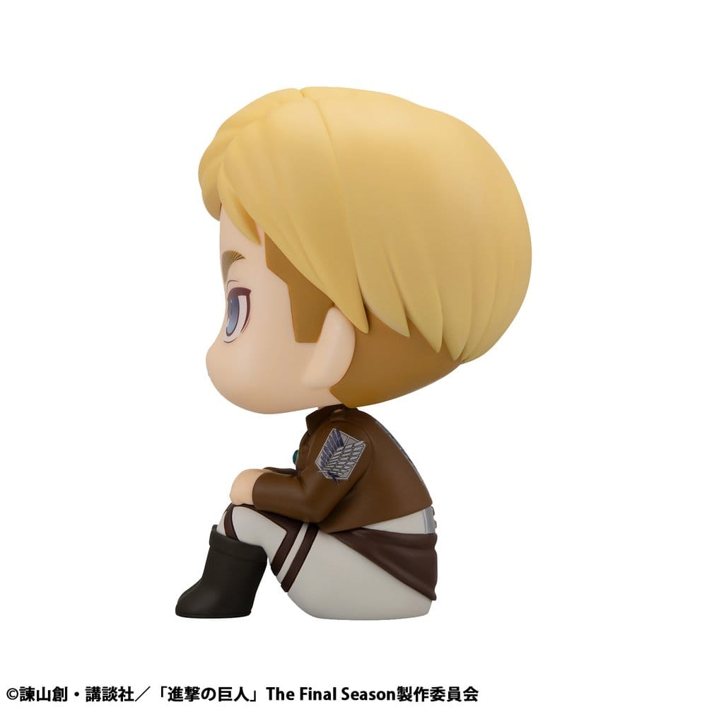 Attack on Titan - Erwin Smith Look Up PVC Statue 11 cm