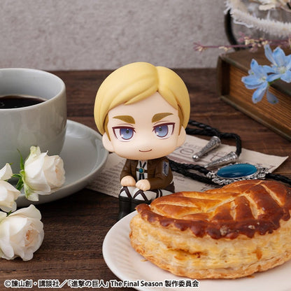 Attack on Titan - Erwin Smith Look Up PVC Statue 11 cm