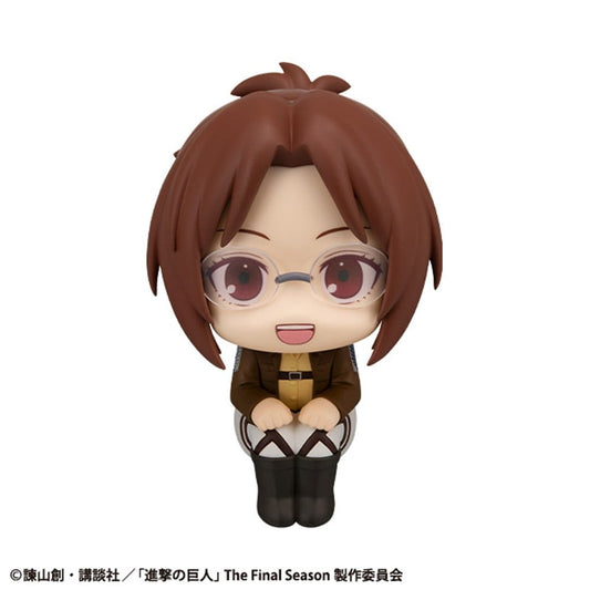 Attack on Titan - Hange Zoe Look Up PVC Statue 11 cm