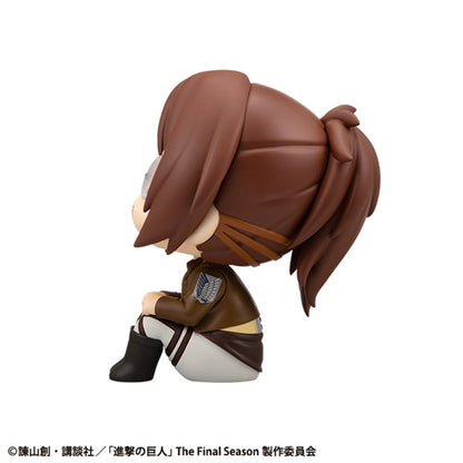 Attack on Titan - Hange Zoe Look Up PVC Statue 11 cm