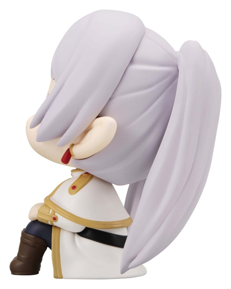 Frieren: Beyond Journey's End - Frieren, Droopy Face Ver., End Look Up PVC Statue 11 cm