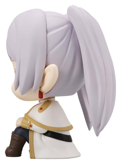 Frieren: Beyond Journey's End - Frieren, Droopy Face Ver., End Look Up PVC Statue 11 cm